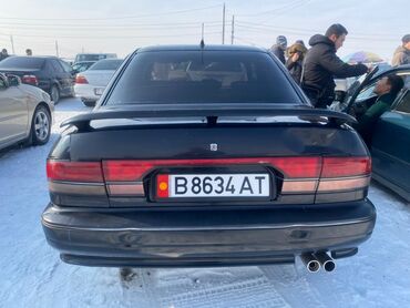 машина митсубиси: Mitsubishi Sigma: 1993 г., 3 л, Механика, Бензин, Седан