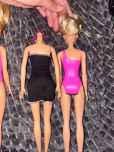 şaxta baba oyuncagi: Куклы барби/не тронутые/ игровые для детей 1)Barbie® Ken™ Beach — 3