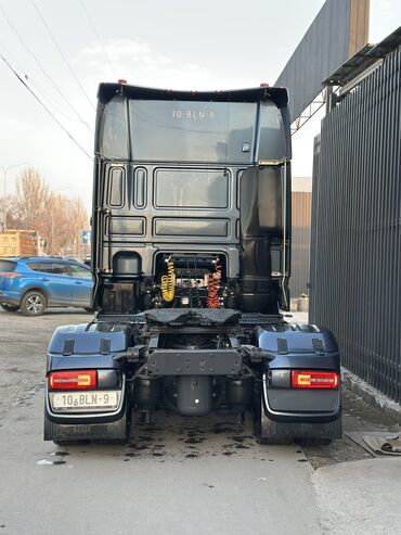 Тягачи: Тягач, DAF, 2018 г. — 4