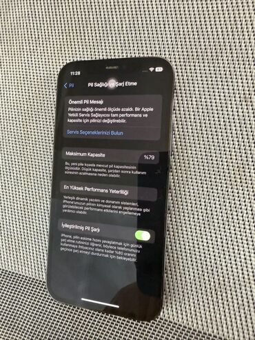 gizli nomre ile zeng etmek nar: IPhone 12 Pro, 128 GB, Pacific Blue, Face ID