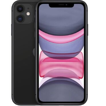iphone 11 tap az: IPhone 11, 64 GB, Qara, Face ID