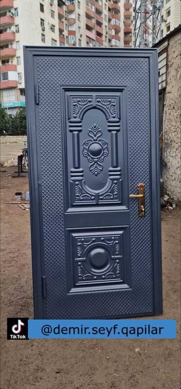 Giriş qapıları: Yeni Giriş qapısı Ödənişli çatdırılma — 22