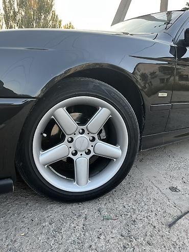 Дөңгөлөктөр монтажда 245 / 45 / R 17, All-season, Колдонулган, Комплект, Жеңил унаалар, Куйма, тешиктери - 5 — 2