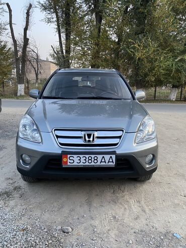 пт крузер: Honda CR-V: 2004 г., 2 л, Автомат, Бензин, Кроссовер