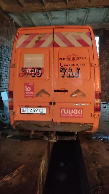 СТО, ремонт транспорта: Усиление рама спринтера Кузовные работа спринтера Рихтовка наращивание — 5