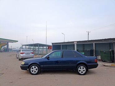 Audi: Audi 100: 1993 г., 2.3 л, Механика, Бензин, Седан — 26