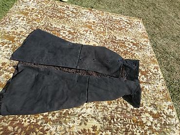 Другая мужская одежда: Офецерский люкс тулуптар сатылат овечинно меховая фабрика СССР абдан — 7