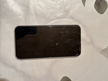 рассрочка швейный: IPhone Xr, Колдонулган, 64 ГБ, Ак, 80 %