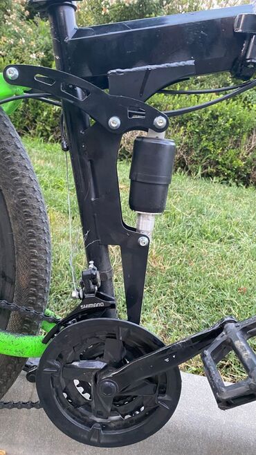 Yeni Dağ velosipedi Strim, 29", sürətlərin sayı: 21, Ünvandan götürmə