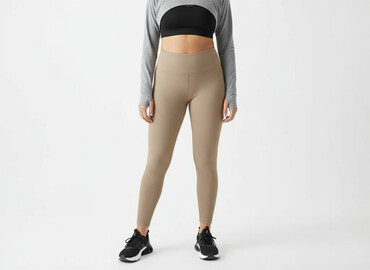 legginsy push up ocieplane: Лосини Спортивні жіночі, розмір 3XL