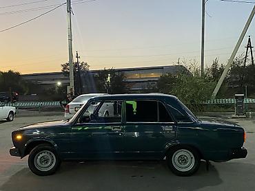 руль лада 2107: ВАЗ (ЛАДА) 2107: 2006 г. — 7