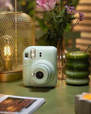 kamera quraşdırma: Fujifilm Instax mini 12 — ani fotoşəkil çəkən instant kamera — 1