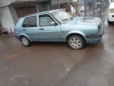 Volkswagen: Volkswagen Golf: 1989 г., 1.8 л, Механика, Бензин, Хэтчбэк