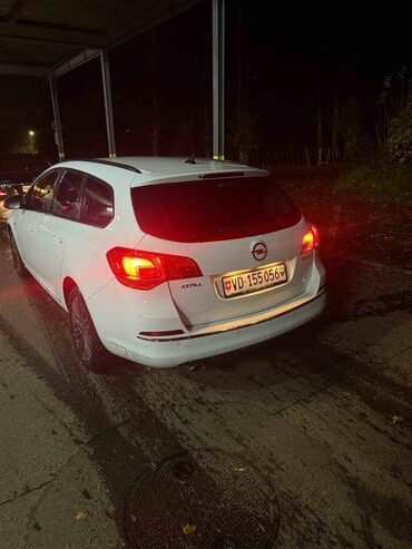 Opel: Opel Astra: 1.4 l. | 2011 έ. 198000 km. Πολυμορφικό — 10