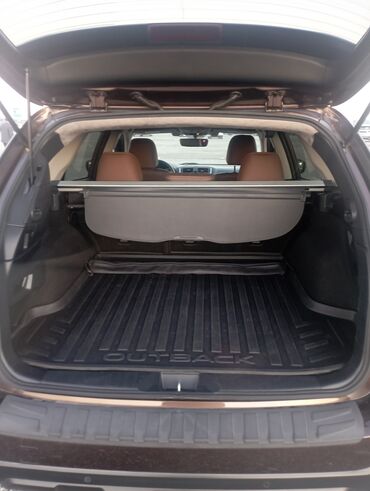 Subaru: Subaru Outback: 2019 г., 2.5 л, Вариатор, Бензин — 4