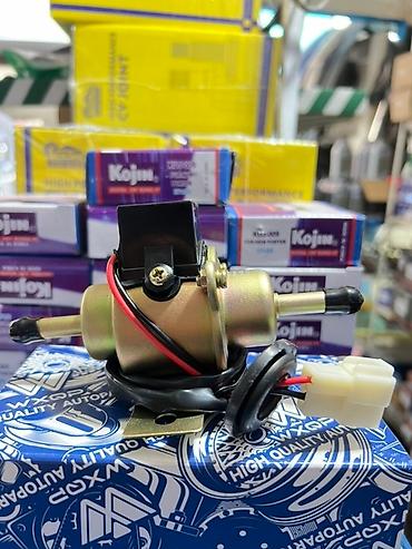 Бензонасосы: Бензонасос — 6