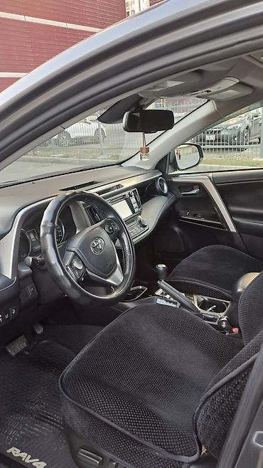avalon 2017: Toyota RAV4: 2018 г., Автомат, Гибрид, Кроссовер — 5