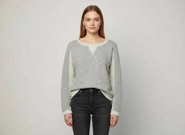 bluzy dresowe esprit: Women`s sweatshirt, size S