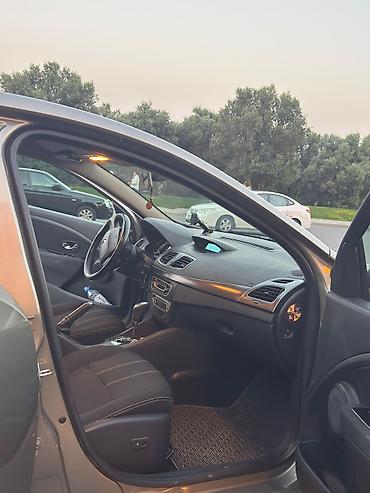 renault scenic 2007: Renault Megane: 2 l | 2013 il 214088 km Hetçbek — 9
