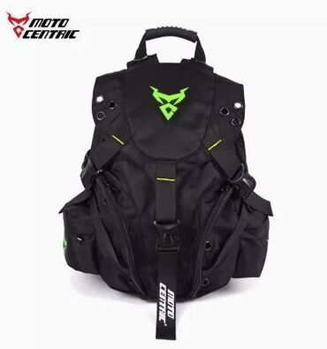 рюкзак terra incognita: Motocentric мотоциклетный рюкзак, сумка для экипировки, сумка для