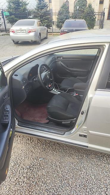 avens: Toyota Avensis: 2007 г., 1.8 л, Автомат, Бензин, Седан — 8