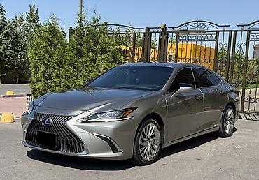 ешка 301: Lexus ES: 2020 г., 2.5 л, Вариатор, Гибрид, Седан — 3