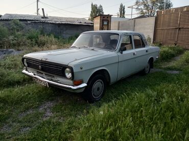 ГАЗ: ГАЗ 24 Volga: 1983 г., 2.4 л, Механика, Бензин, Седан