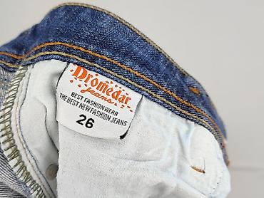jeansy denim: Dromedar, Jeansy damskie, rozmiar XS — 5