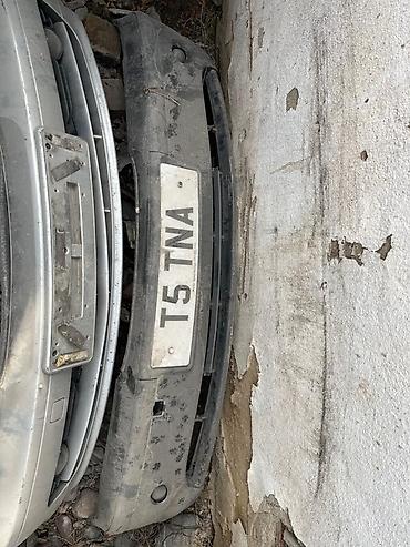Бампер и комплектующие: Бампер Mercedes-Benz, Б/у, Оригинал — 12