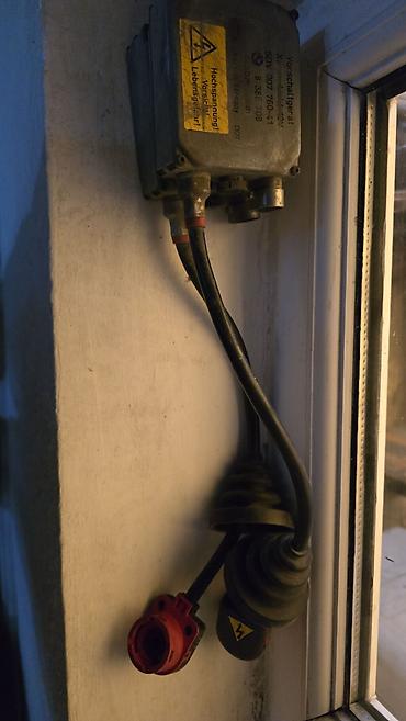 hella: Блоки розжига ксенона Hella от е53 e53 BMW — 2