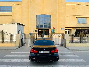 elantra 2015: BMW 3 series: 2 l | 2015 il Sedan — 4
