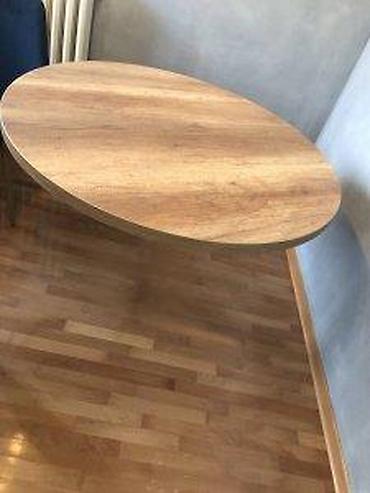 jysk: OKRUGLI TRPEZARIJSKI STO MODEL F6X | Kontakt telefon 06******** Viber — 5