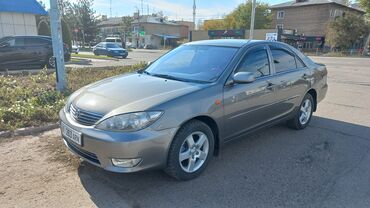 Toyota: Toyota Camry: 2005 г., 3 л, Автомат, Бензин, Седан