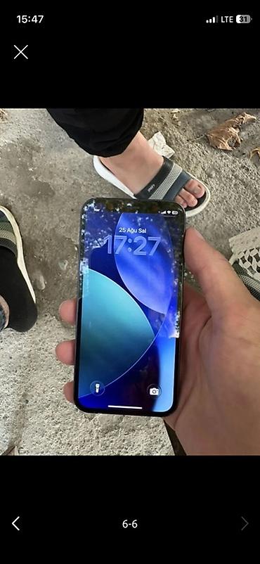 led ekran: IPhone 12 mini — 1