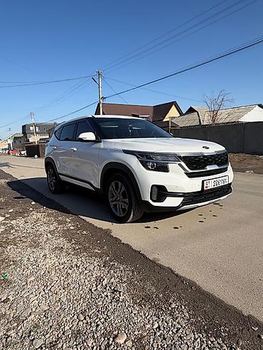 Kia: Kia Seltos: 2020 г., 1.6 л, Робот, Дизель, Кроссовер — 3