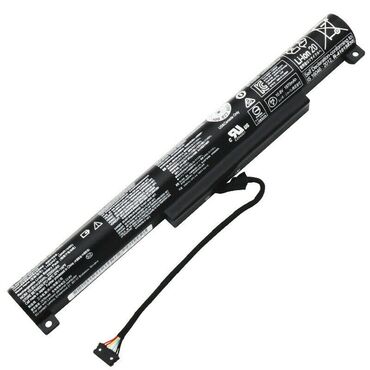 lenovo black: Батарея Lenovo L14C3A01 Арт.1455 ideapad 100-15iby, 100-15ibd 10.8v