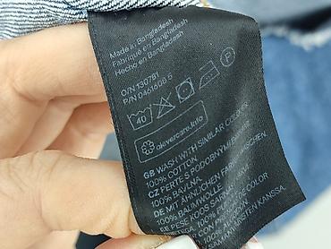 vero moda jeans jacket: H&M, Koszula damska, rozmiar XS — 7