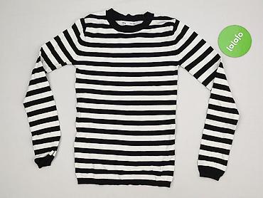 trampki biale h: Sinsay, Sweter damski, rozmiar 2XS — 2