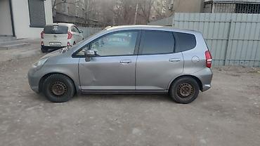 Honda: Honda Jazz: 2006 г., 1.3 л, Механика, Бензин, Хэтчбэк — 6