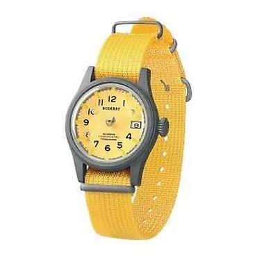 Ručni satovi: AKCIJA - Boderry Landmaster A14T - 38mm - Žuta - Titanium Boderry — 16