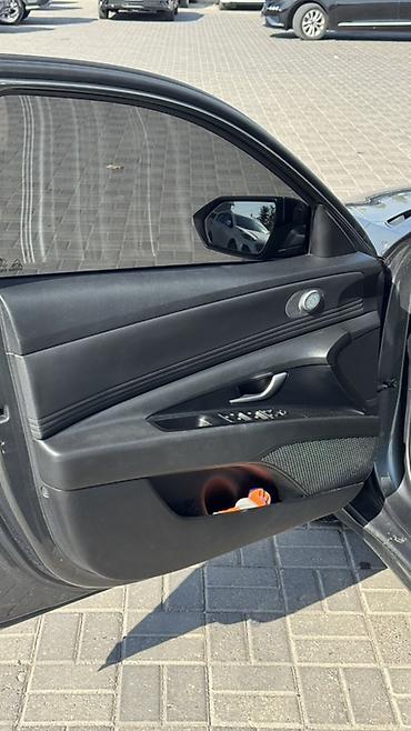 smart plus: Hyundai Avante: 2020 г., 1.6 л, Автомат, Гибрид, Седан — 5