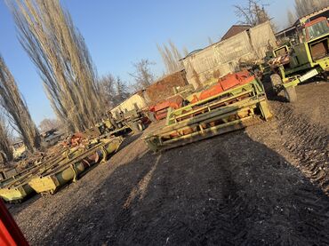 Другие комбайны: Продаю Сенокосилки Е 302 Е 303 Привозные из Европы состояние — 8