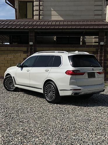 bmw e66: BMW X7: 2020 г., 3 л, Автомат, Бензин, Внедорожник — 5