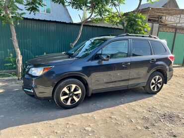 Subaru: Subaru Forester: 2018 г., 2.5 л, Автомат, Бензин, Внедорожник