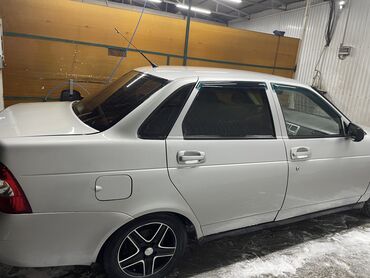 карбюратор на жигули: ВАЗ (ЛАДА) Priora: 2007 г., 1.5 л, Механика, Бензин, Седан