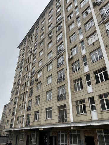 продажа квартир в бишкеке без посредников 2022: 1 комната, 50 м², Индивидуалка, 12 этаж, Дизайнерский ремонт