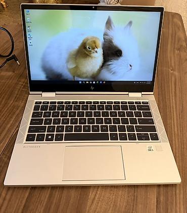 hp notebook x360: HP EliteBook x360 konvertasiya olunan noutbuk Çox güclü kompyuterdi❗️ — 6