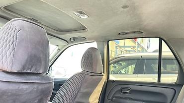 аварийная срв: Honda CR-V: 2005 г., Кроссовер — 4