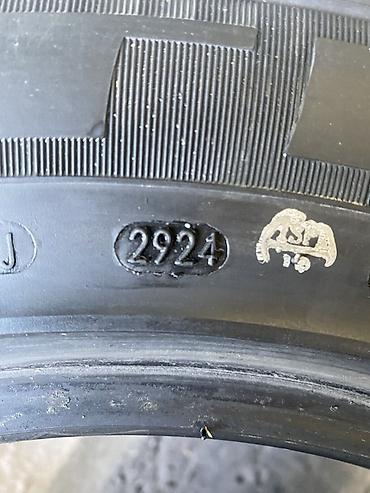 Шиналар: Шиналар 225 / 55 / R 16, Кыш, Колдонулган, Жуп, Жеңил унаалар, Кытай, KENDA — 3