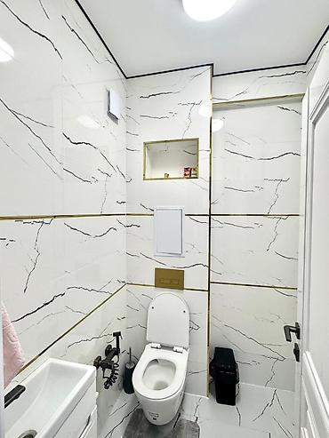 gala group: 3 комнаты, 102 м², Элитка, 9 этаж, Дизайнерский ремонт — 8